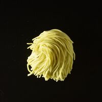 新ラーメン-低加水　＃20厚切り　家系